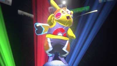 画像ギャラリー No.020のサムネイル画像 / Wii U版「ポッ拳 POKKEN TOURNAMENT」が2016年春に発売。ポケモン達による熱いバトルを自宅で楽しめる