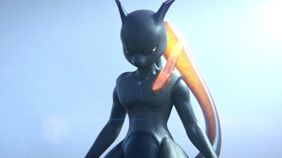 画像ギャラリー No.009のサムネイル画像 / Wii U「ポッ拳 POKKEN TOURNAMENT」の発売日が2016年3月18日に決定。本体とのセットも同時発売