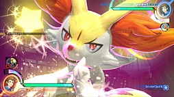 画像ギャラリー No.003のサムネイル画像 / Wii U版「ポッ拳 POKKEN TOURNAMENT」にAC版未登場のミュウツー，ガブリアス，テールナーが参戦