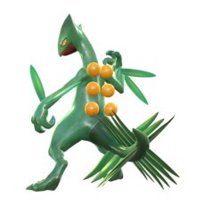 画像ギャラリー No.006のサムネイル画像 / Wii U版「ポッ拳 POKKEN TOURNAMENT」にAC版未登場のミュウツー，ガブリアス，テールナーが参戦