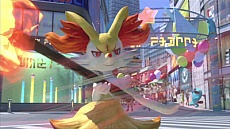 画像ギャラリー No.023のサムネイル画像 / Wii U版「ポッ拳 POKKEN TOURNAMENT」にAC版未登場のミュウツー，ガブリアス，テールナーが参戦