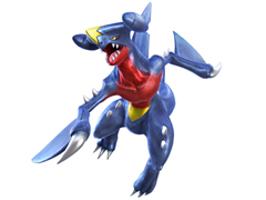 Wii U版「ポッ拳 POKKEN TOURNAMENT」にAC版未登場のミュウツー，ガブリアス，テールナーが参戦