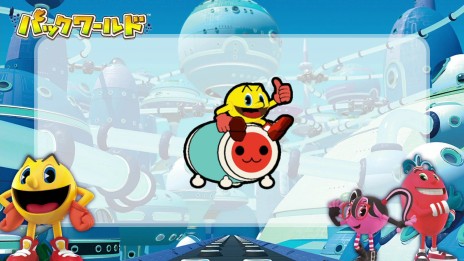 画像ギャラリー No.004のサムネイル画像 / 「太鼓の達人あつめて★ともだち大作戦！」の収録曲リストが公開。amiiboとの連動コンテンツも明らかに
