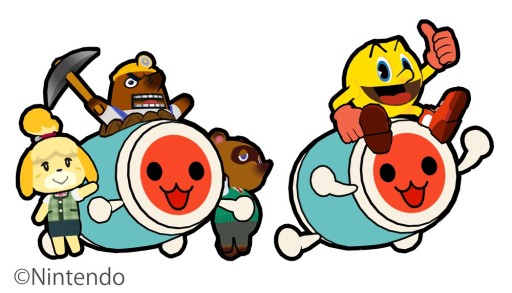 画像ギャラリー No.007のサムネイル画像 / 「太鼓の達人あつめて★ともだち大作戦!」の収録曲リストが公開。amiiboとの連動コンテンツも明らかに