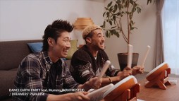 画像ギャラリー No.005のサムネイル画像 / 「太鼓の達人」シリーズ,EXILEのMAKIDAIさん,関口メンディーさんとのコラボ企画が始動