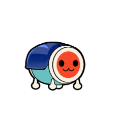 画像ギャラリー No.016のサムネイル画像 / 「太鼓の達人 あつめて★ともだち大作戦!」で6月23日に配信予定の楽曲や「きせかえ」の情報が公開に
