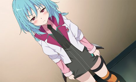 画像ギャラリー No.005のサムネイル画像 / 「学戦都市アスタリスクフェスタ 鳳華絢爛」，紗夜のアドベチャーパートや登場キャラクター達のバトルシーンの情報が公開