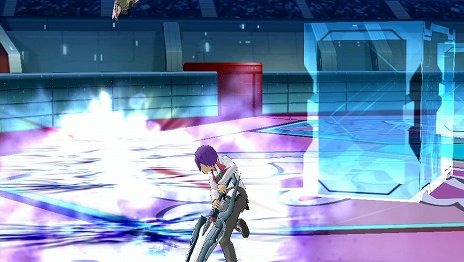 画像ギャラリー No.008のサムネイル画像 / 「学戦都市アスタリスクフェスタ 鳳華絢爛」，紗夜のアドベチャーパートや登場キャラクター達のバトルシーンの情報が公開