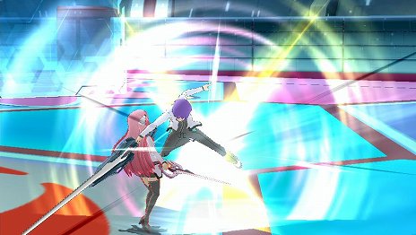 画像ギャラリー No.009のサムネイル画像 / 「学戦都市アスタリスクフェスタ 鳳華絢爛」，紗夜のアドベチャーパートや登場キャラクター達のバトルシーンの情報が公開