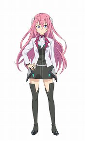 画像ギャラリー No.010のサムネイル画像 / 「学戦都市アスタリスクフェスタ 鳳華絢爛」，紗夜のアドベチャーパートや登場キャラクター達のバトルシーンの情報が公開