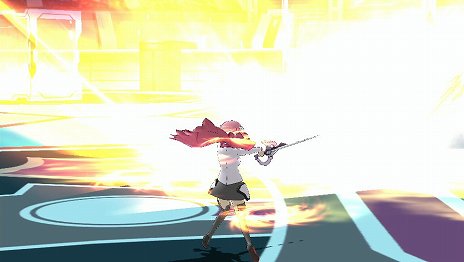 画像ギャラリー No.013のサムネイル画像 / 「学戦都市アスタリスクフェスタ 鳳華絢爛」，紗夜のアドベチャーパートや登場キャラクター達のバトルシーンの情報が公開