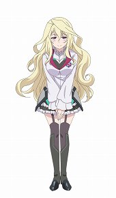画像ギャラリー No.016のサムネイル画像 / 「学戦都市アスタリスクフェスタ 鳳華絢爛」，紗夜のアドベチャーパートや登場キャラクター達のバトルシーンの情報が公開