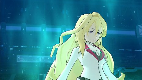 画像ギャラリー No.018のサムネイル画像 / 「学戦都市アスタリスクフェスタ 鳳華絢爛」，紗夜のアドベチャーパートや登場キャラクター達のバトルシーンの情報が公開