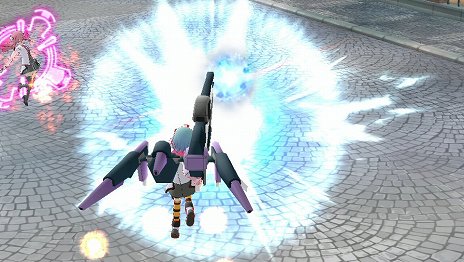 画像ギャラリー No.020のサムネイル画像 / 「学戦都市アスタリスクフェスタ 鳳華絢爛」，紗夜のアドベチャーパートや登場キャラクター達のバトルシーンの情報が公開