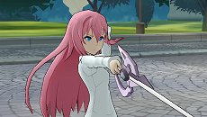 画像ギャラリー No.029のサムネイル画像 / 「学戦都市アスタリスクフェスタ 鳳華絢爛」，紗夜のアドベチャーパートや登場キャラクター達のバトルシーンの情報が公開