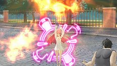 画像ギャラリー No.031のサムネイル画像 / 「学戦都市アスタリスクフェスタ 鳳華絢爛」，紗夜のアドベチャーパートや登場キャラクター達のバトルシーンの情報が公開