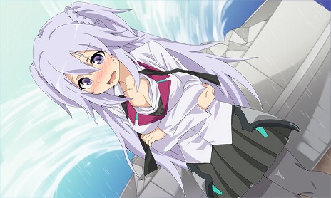 画像ギャラリー No.008のサムネイル画像 / 「学戦都市アスタリスクフェスタ 鳳華絢爛」,クローディアと綺凛のアドベンチャーパートを紹介。初回封入特典「Yシャツ」の動画も公開に