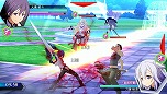 画像ギャラリー No.018のサムネイル画像 / 「学戦都市アスタリスクフェスタ 鳳華絢爛」,クローディアと綺凛のアドベンチャーパートを紹介。初回封入特典「Yシャツ」の動画も公開に