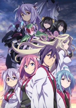 画像ギャラリー No.001のサムネイル画像 / 「そうだ アニメ,見よう」第4回:王道展開が熱い学園バトルアニメ「学戦都市アスタリスク」
