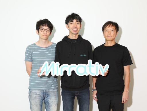 画像ギャラリー No.001のサムネイル画像 / ミラティブのCHROに鈴木 修氏，CPOに大野知之氏が就任。CHRO就任記念の対談イベントが東京で11月6日に開催決定