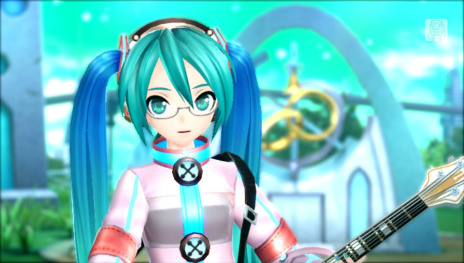 画像ギャラリー No.013のサムネイル画像 / 「初音ミク -Project DIVA- X」のオープニングムービーや収録楽曲,モジュール,スペシャルライブなどを紹介