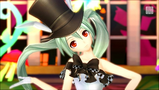 画像ギャラリー No.014のサムネイル画像 / 「初音ミク -Project DIVA- X」のオープニングムービーや収録楽曲,モジュール,スペシャルライブなどを紹介