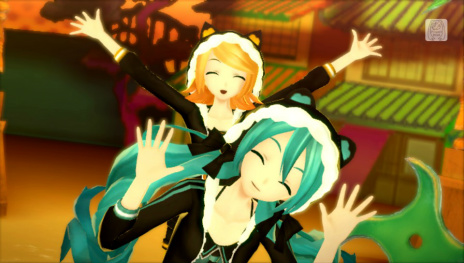 画像ギャラリー No.016のサムネイル画像 / 「初音ミク -Project DIVA- X」のオープニングムービーや収録楽曲,モジュール,スペシャルライブなどを紹介