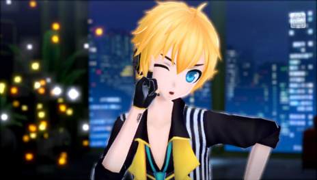 画像ギャラリー No.018のサムネイル画像 / 「初音ミク -Project DIVA- X」のオープニングムービーや収録楽曲,モジュール,スペシャルライブなどを紹介