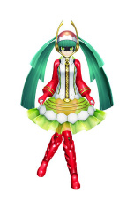 画像ギャラリー No.020のサムネイル画像 / 「初音ミク -Project DIVA- X」のオープニングムービーや収録楽曲,モジュール,スペシャルライブなどを紹介