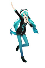 画像ギャラリー No.022のサムネイル画像 / 「初音ミク -Project DIVA- X」のオープニングムービーや収録楽曲,モジュール,スペシャルライブなどを紹介
