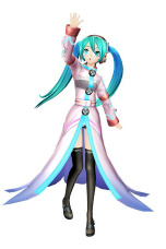 画像ギャラリー No.023のサムネイル画像 / 「初音ミク -Project DIVA- X」のオープニングムービーや収録楽曲,モジュール,スペシャルライブなどを紹介