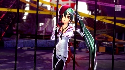 画像ギャラリー No.003のサムネイル画像 / 「初音ミク -Project DIVA- X」の最新PVが公開。「Calc.」や「バビロン」など,4曲の収録楽曲がピックアップ