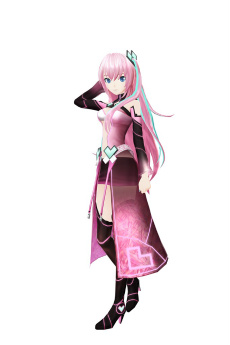 画像ギャラリー No.078のサムネイル画像 / 「初音ミク -Project DIVA- X」,新登場「ライブエディットモード」や収録楽曲&モジュールのビジュアルを紹介