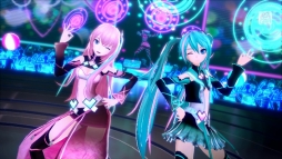 画像ギャラリー No.002のサムネイル画像 / 「初音ミク -Project DIVA- X」，「巡音ルカ」が登場する収録曲紹介PVが公開に