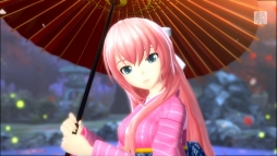 画像ギャラリー No.003のサムネイル画像 / 「初音ミク -Project DIVA- X」，「巡音ルカ」が登場する収録曲紹介PVが公開に
