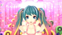 画像ギャラリー No.001のサムネイル画像 / 「初音ミク -Project DIVA- X」,収録曲紹介映像第8弾が本日公開