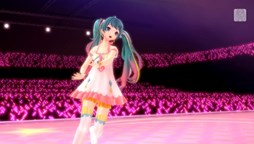 画像ギャラリー No.002のサムネイル画像 / 「初音ミク -Project DIVA- X」,収録曲紹介映像第8弾が本日公開