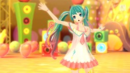 画像ギャラリー No.003のサムネイル画像 / 「初音ミク -Project DIVA- X」,収録曲紹介映像第8弾が本日公開