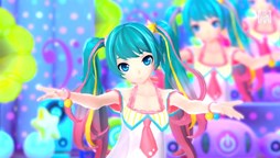 画像ギャラリー No.004のサムネイル画像 / 「初音ミク -Project DIVA- X」,収録曲紹介映像第8弾が本日公開