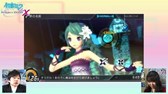画像ギャラリー No.001のサムネイル画像 / 「初音ミク -Project DIVA- X」,新登場の「ライブクエストモード」を解説する動画が公開