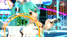 画像ギャラリー No.003のサムネイル画像 / 「初音ミク -Project DIVA- X」,歴代の高難度曲ばかりを集めた「終極のメドレー」&モジュールを紹介。EXTREME譜面の見どころ&攻略ポイントも