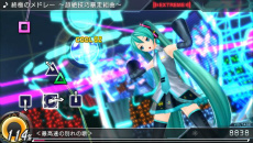画像ギャラリー No.006のサムネイル画像 / 「初音ミク -Project DIVA- X」,歴代の高難度曲ばかりを集めた「終極のメドレー」&モジュールを紹介。EXTREME譜面の見どころ&攻略ポイントも