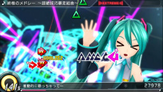 画像ギャラリー No.008のサムネイル画像 / 「初音ミク -Project DIVA- X」,歴代の高難度曲ばかりを集めた「終極のメドレー」&モジュールを紹介。EXTREME譜面の見どころ&攻略ポイントも