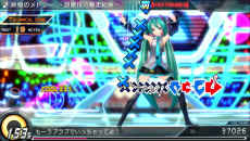 画像ギャラリー No.009のサムネイル画像 / 「初音ミク -Project DIVA- X」,歴代の高難度曲ばかりを集めた「終極のメドレー」&モジュールを紹介。EXTREME譜面の見どころ&攻略ポイントも