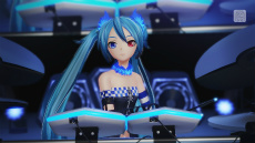 画像ギャラリー No.007のサムネイル画像 / PS4版「初音ミク -Project DIVA- X」はハードの性能を生かしたフルHD解像度/60fpsの美しい映像でリズムゲームが楽しめる