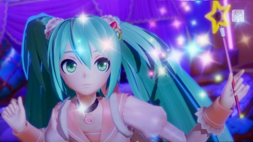 画像ギャラリー No.007のサムネイル画像 / PS4版「初音ミク -Project DIVA- X」,ニコニコ超会議2016に出展
