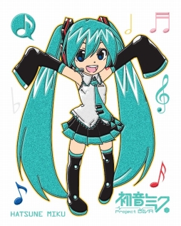 画像ギャラリー No.009のサムネイル画像 / PS4版「初音ミク -Project DIVA- X」,ニコニコ超会議2016に出展