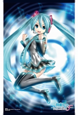 画像ギャラリー No.011のサムネイル画像 / PS4版「初音ミク -Project DIVA- X」,ニコニコ超会議2016に出展