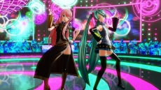 画像ギャラリー No.015のサムネイル画像 / PS4「初音ミク -Project DIVA- X HD」追加DLC情報を公開。「Sharing The World」と「Hand in Hand」の2曲がプレイ可能に