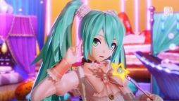画像ギャラリー No.002のサムネイル画像 / 「初音ミク -Project DIVA- X HD」の体験版が本日配信に。「Satisfaction」など，計3曲が一足先にプレイできる